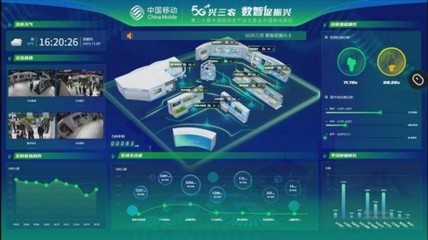 5G興三農，數智促振興 中國移動亮相農交會，科技賦能現代農業新圖景